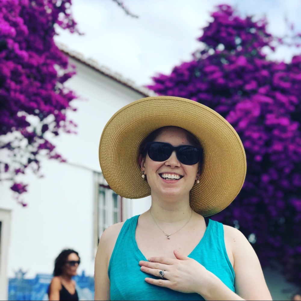 Meet your Posher, Sarah